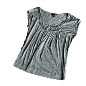 - Banana Republic Silk Top Size M